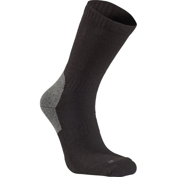 Seger Trekking Mid Black Seger