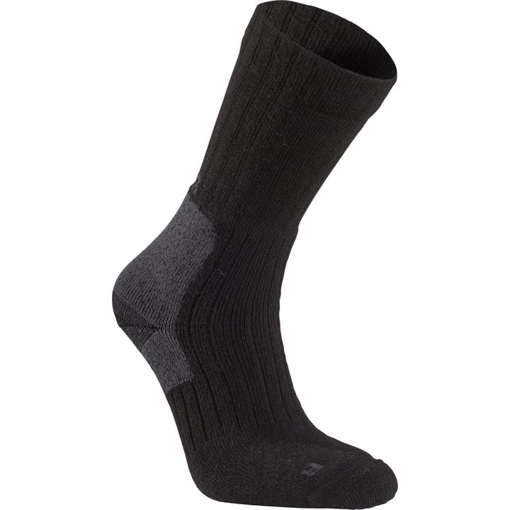 Seger Sense Trekking Plus Black Seger