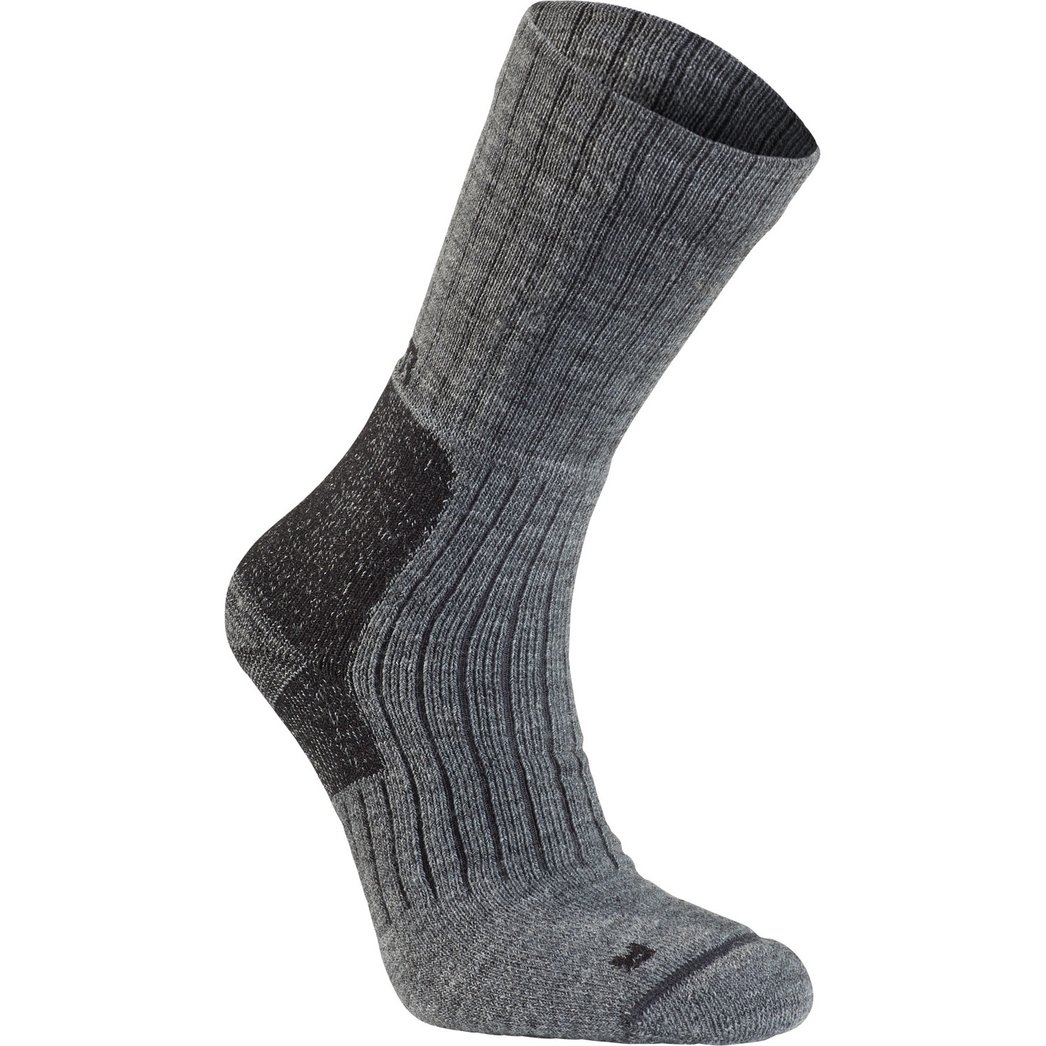Grey melange