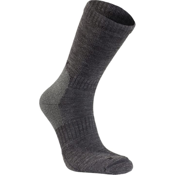 Seger Trekking Mid Anthracite Seger