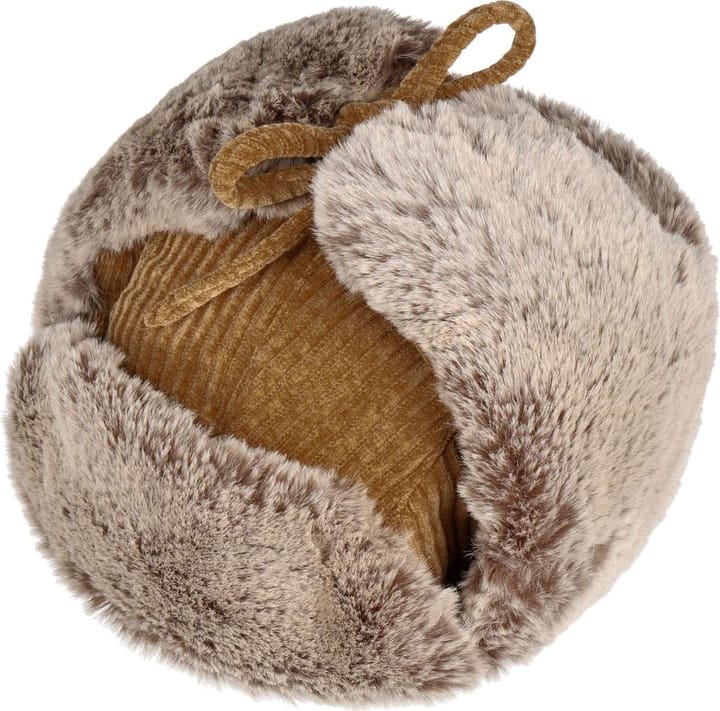 Stetson Seldovia Corduroy Aviator Hat 76/Brown Stetson