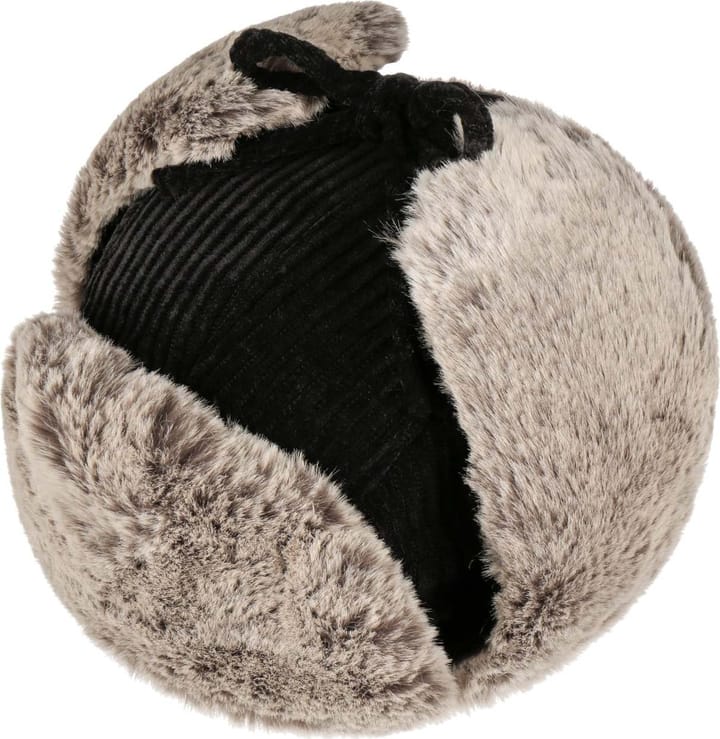 Stetson Seldovia Corduroy Aviator Hat 1/Black Stetson