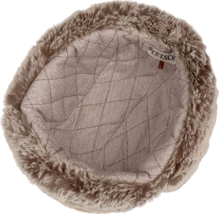 Stetson Seldovia Corduroy Aviator Hat 76/Brown Stetson