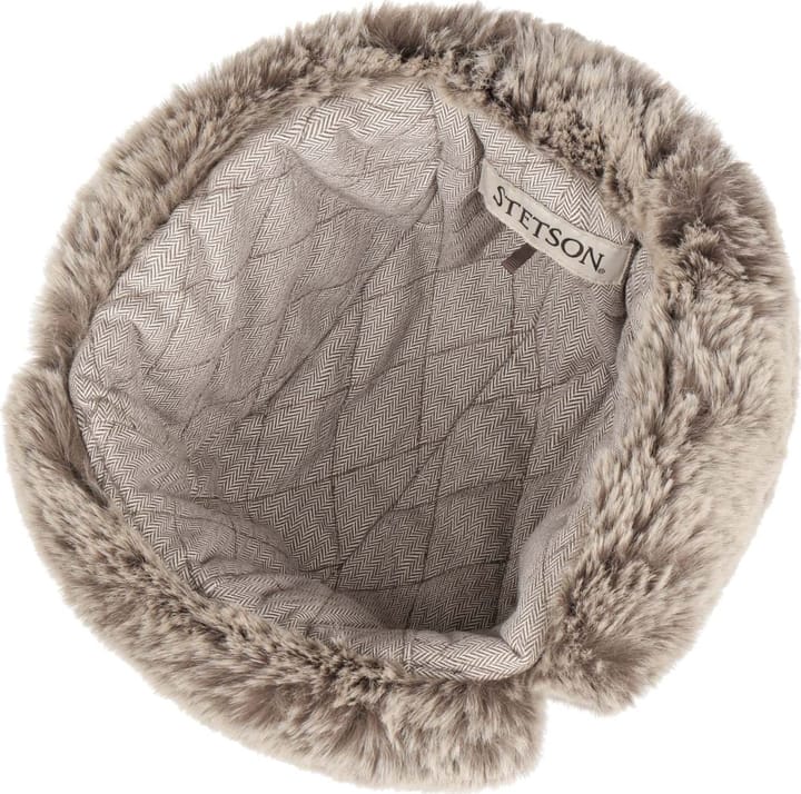 Stetson Seldovia Corduroy Aviator Hat 1/Black Stetson