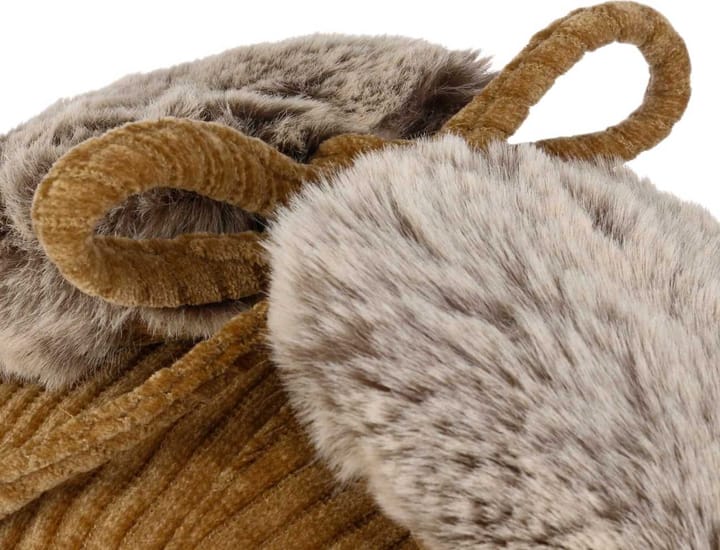 Stetson Seldovia Corduroy Aviator Hat 76/Brown Stetson Stetson Seldovia Corduroy Aviator Hat 76/Brown Stetson