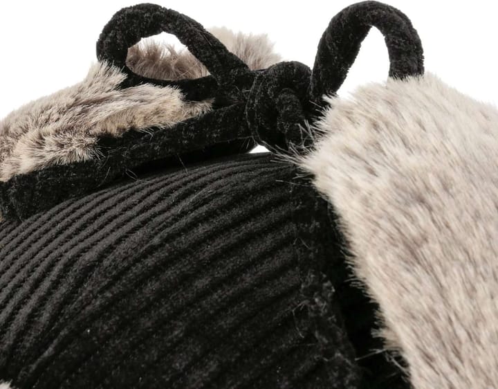 Stetson Seldovia Corduroy Aviator Hat 1/Black Stetson