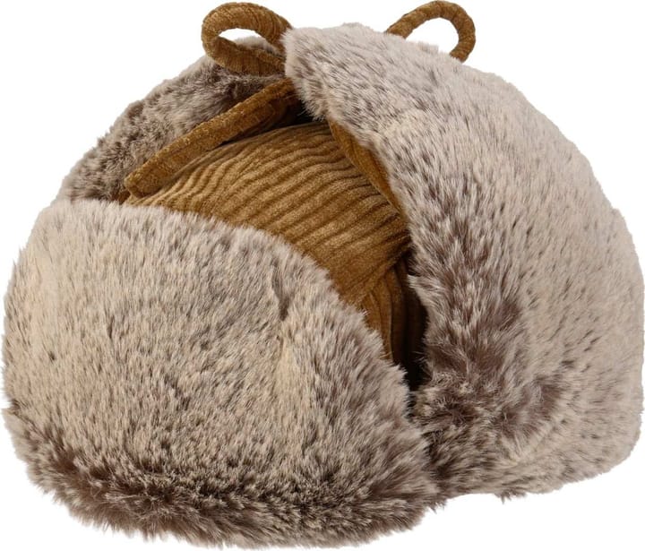 Stetson Seldovia Corduroy Aviator Hat 76/Brown Stetson