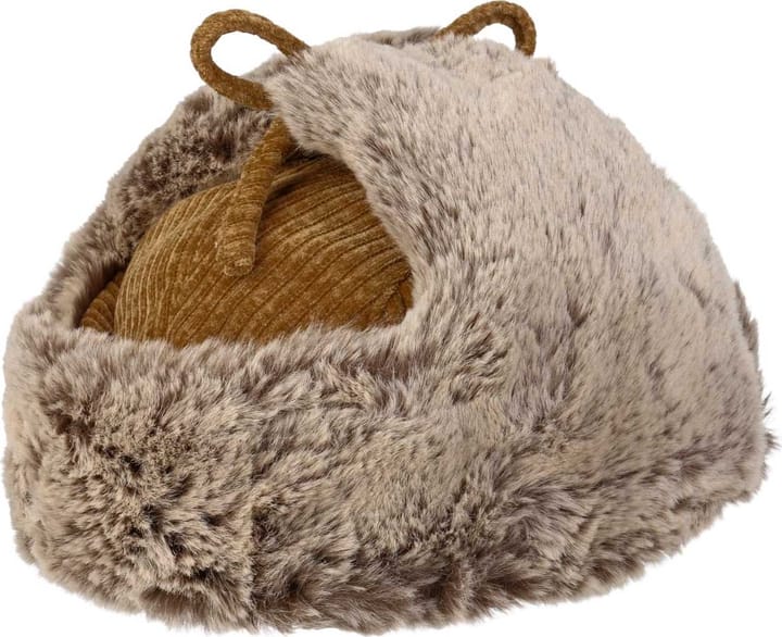 Stetson Seldovia Corduroy Aviator Hat 76/Brown Stetson