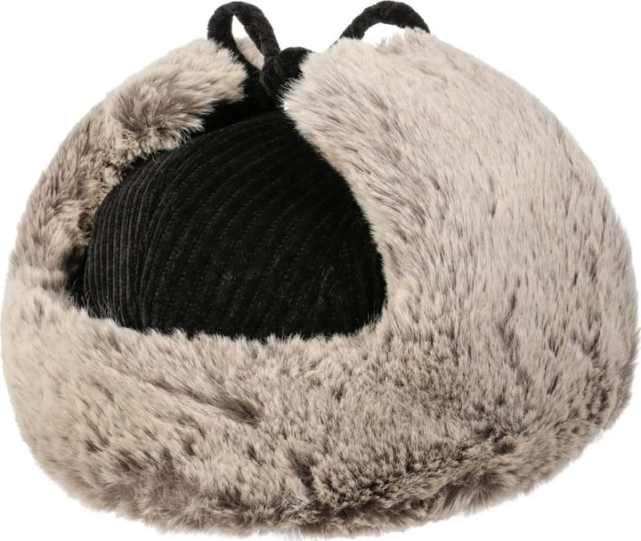 Stetson Seldovia Corduroy Aviator Hat 1/Black Stetson