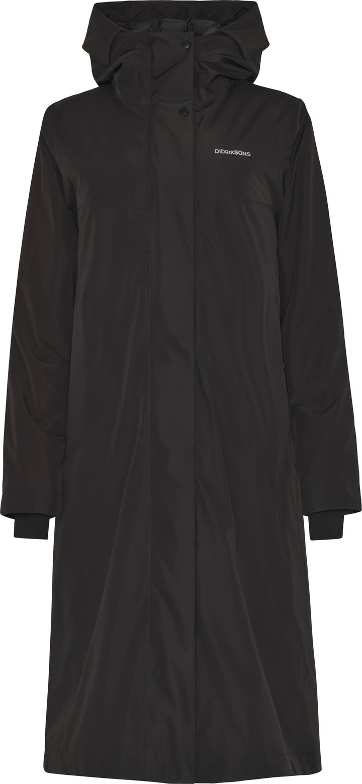 Didriksons Women's Selina Parka Black Didriksons