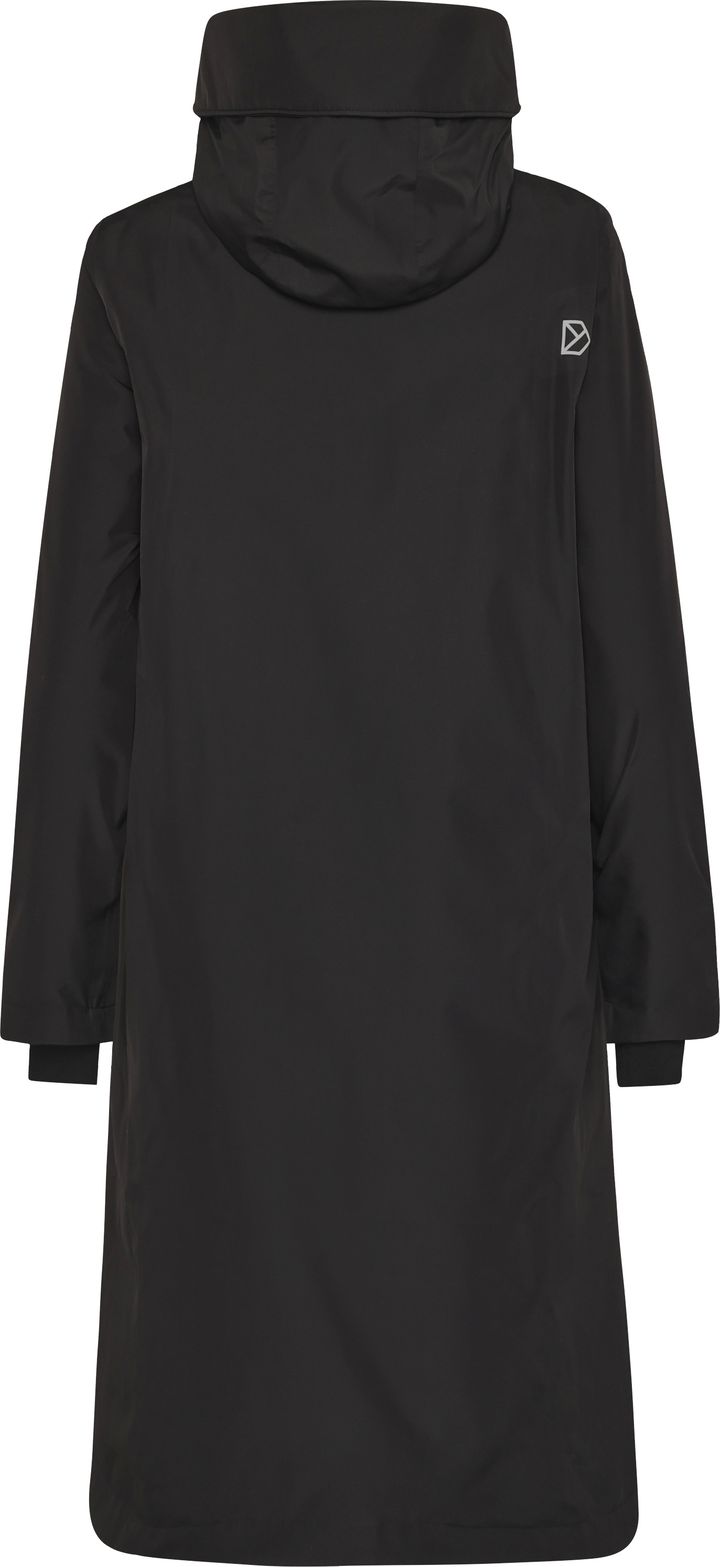 Didriksons Women's Selina Parka Black Didriksons