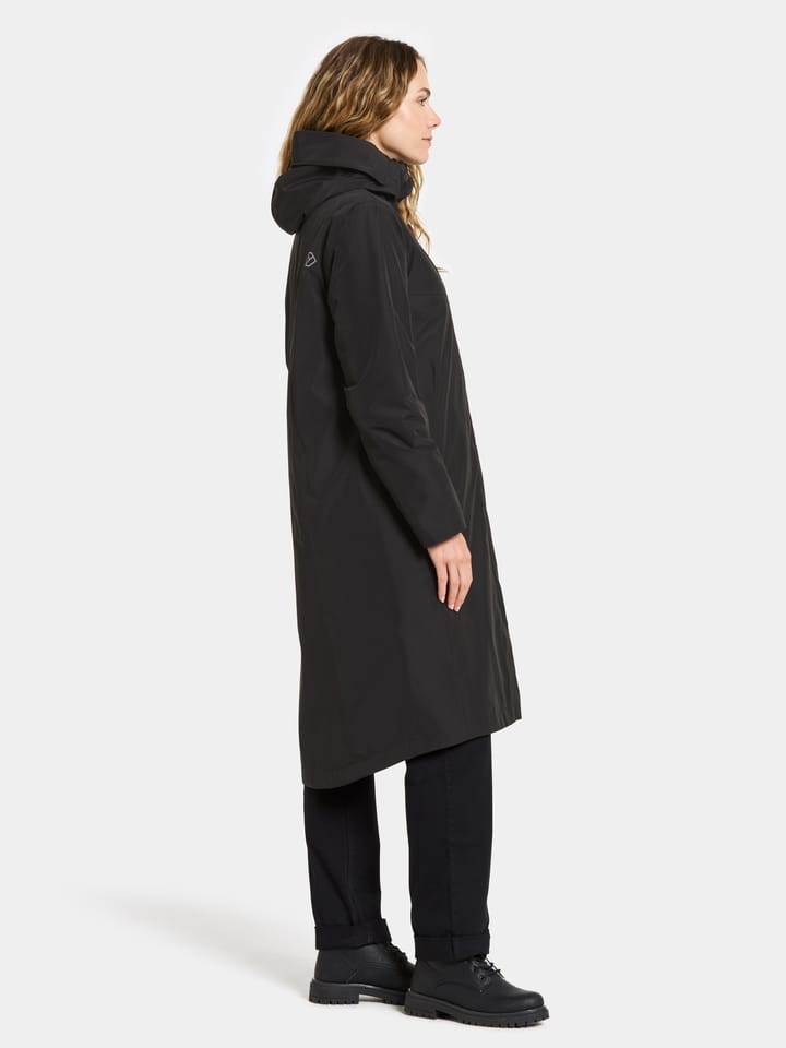 Didriksons Women's Selina Parka Black Didriksons