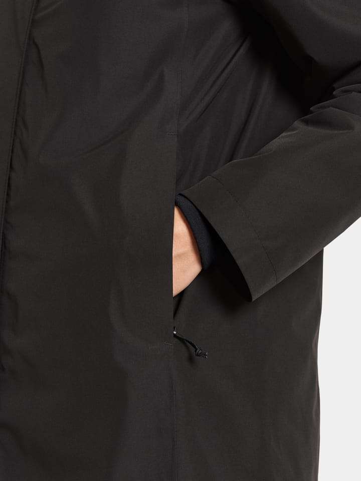 Didriksons Women's Selina Parka Black Didriksons