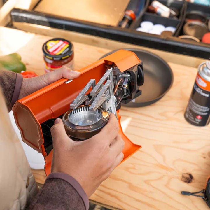 GSI Outdoors Selkirk 270 Butane Stove Orange GSI Outdoors