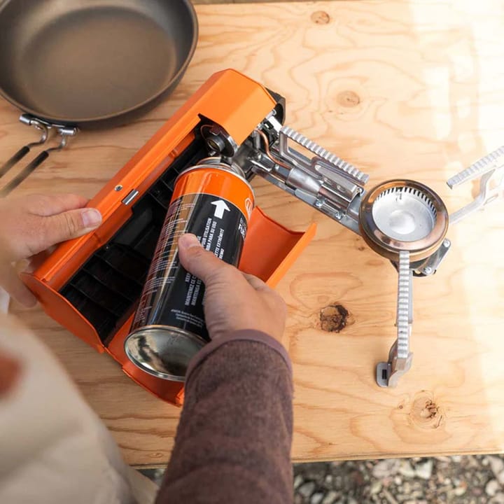 GSI Outdoors Selkirk 270 Butane Stove Orange GSI Outdoors