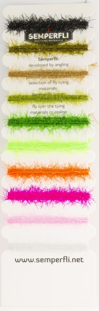 Semperfli Semperfli Straggle Legs Multicard Semperfli Semperfli Semperfli Straggle Legs Multicard Semperfli
