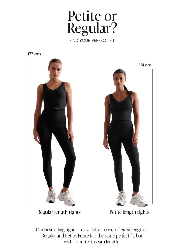 Aim'n Women's Sense Tights Chocolate Aim'n