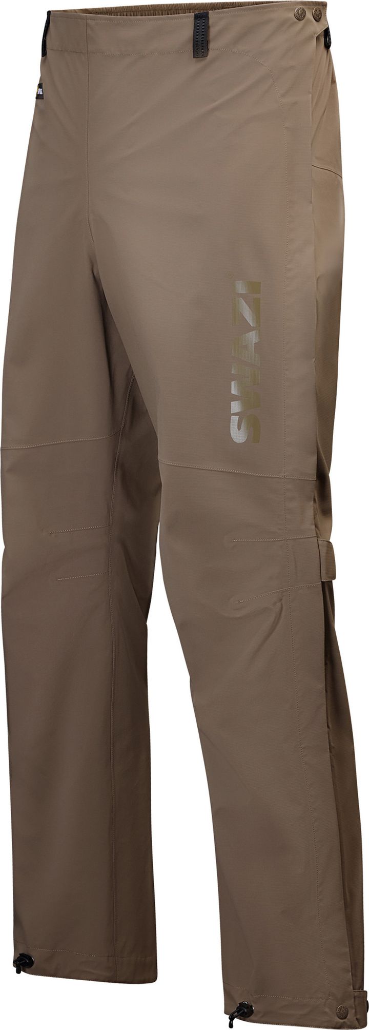 Swazi Men's Sentinel Ultralite Overpants Stone Swazi Swazi Men's Sentinel Ultralite Overpants Stone Swazi