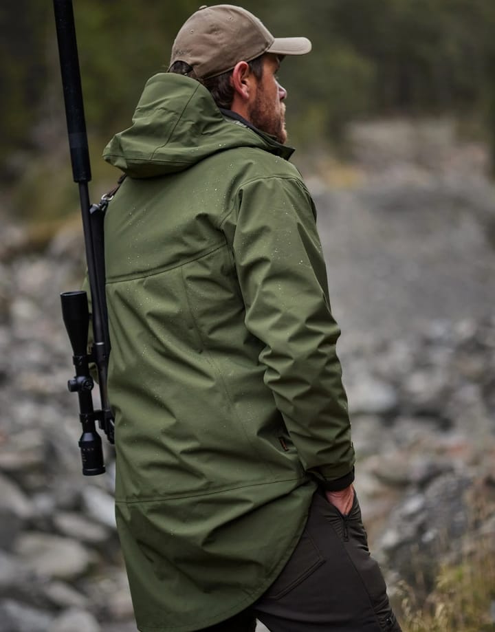 Swazi Men's Sentinel Ultralite Jacket Olive Swazi