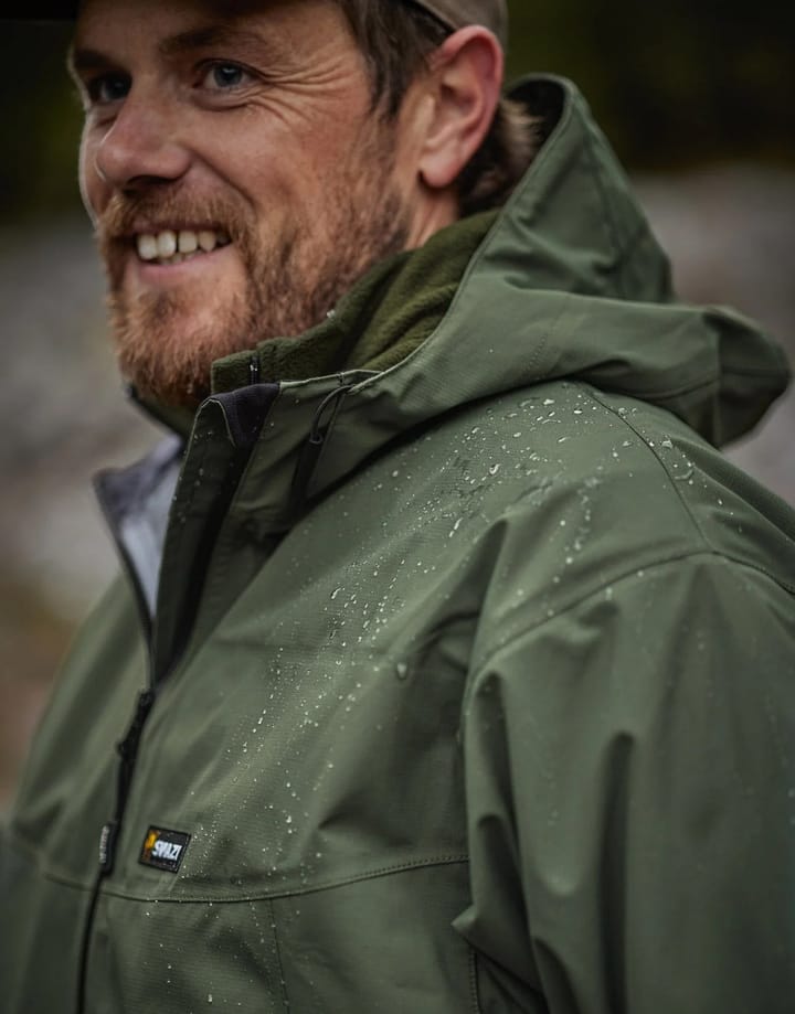 Swazi Men's Sentinel Ultralite Jacket Olive Swazi Swazi Men's Sentinel Ultralite Jacket Olive Swazi
