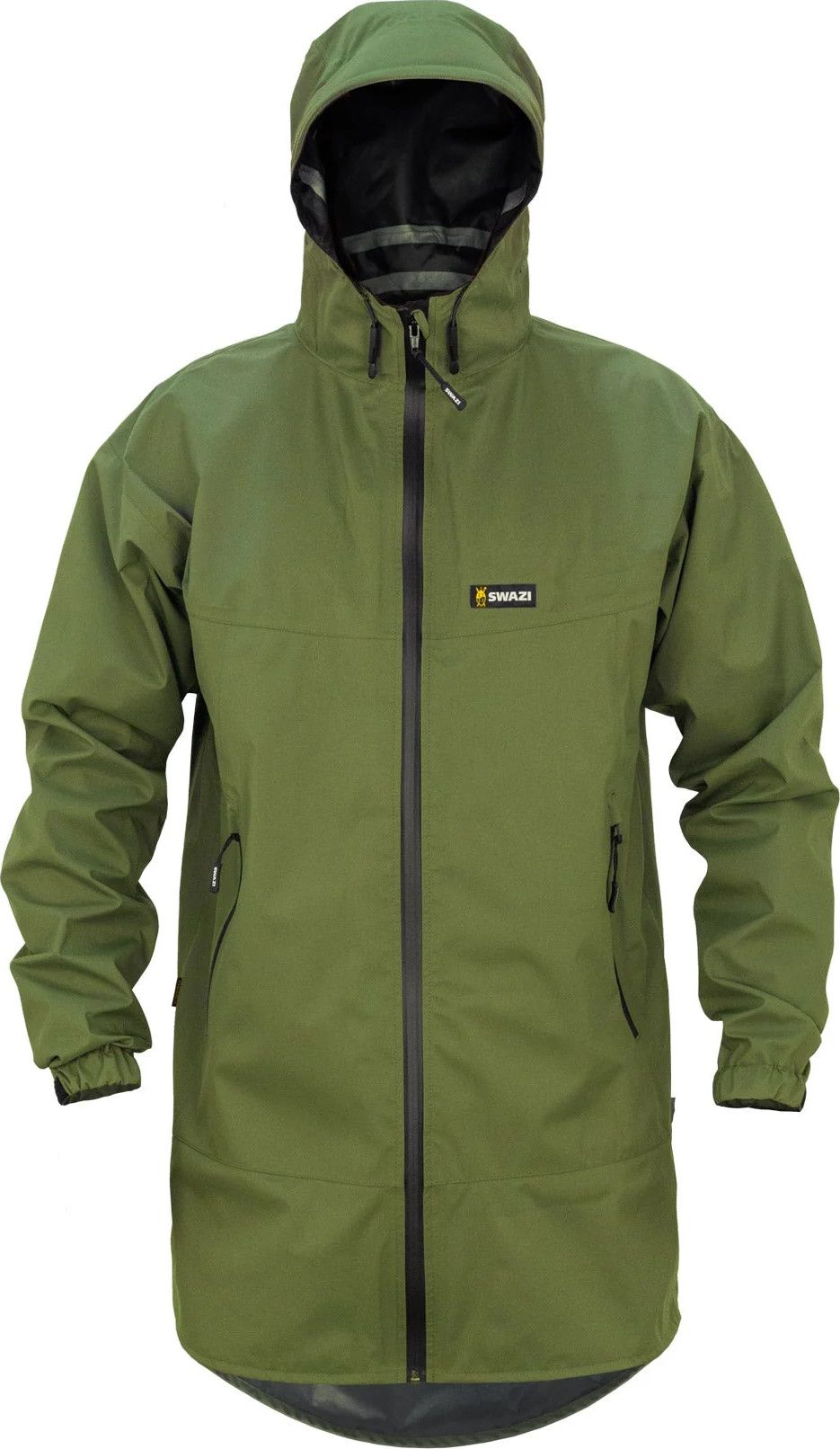 Swazi Men's Sentinel Ultralite Jacket Olive