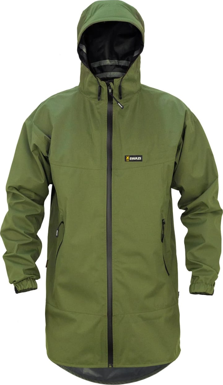 Swazi Men's Sentinel Ultralite Jacket Olive Swazi