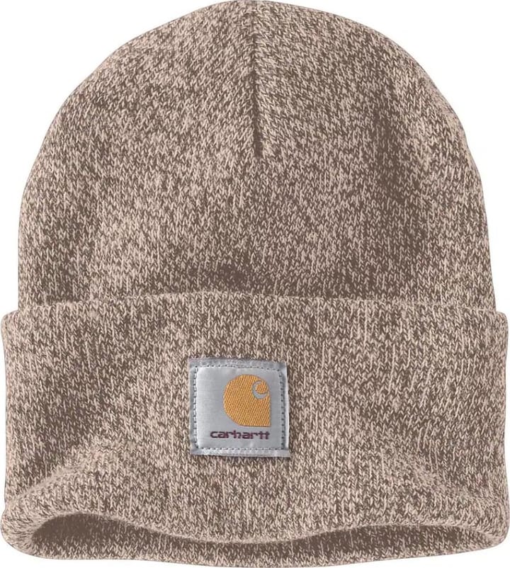 Carhartt Knitted Cuffed Beanie Sepia/Light Taupe Carhartt