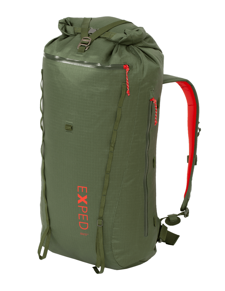 Exped Serac 45 Forest Exped Exped Serac 45 Forest Exped