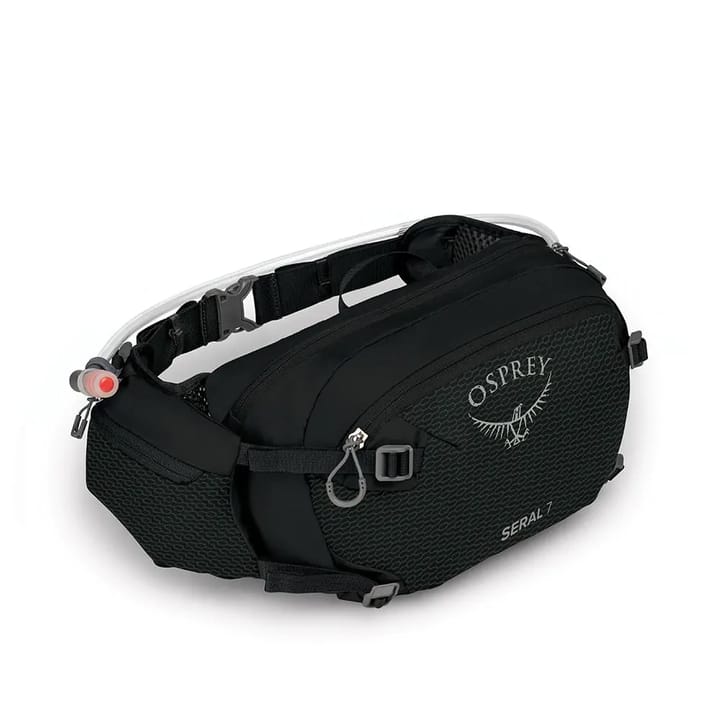 Osprey Seral 7 Black Osprey