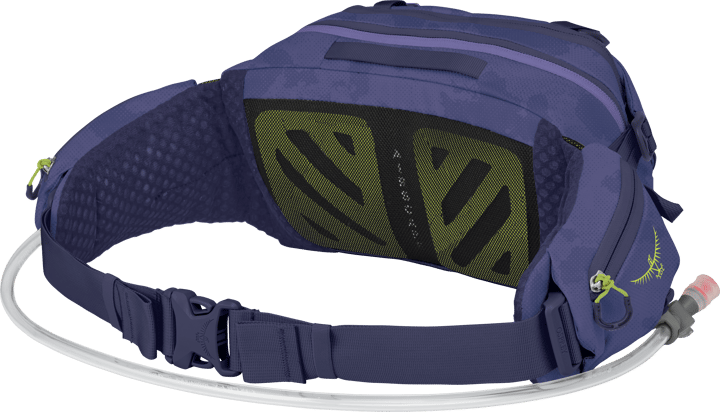 Osprey Seral 7 Botswana Purple Dust Print Osprey