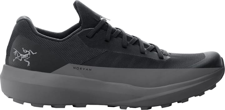 Arc'teryx Men's Norvan Ld 4 Black/cloud Arc'teryx