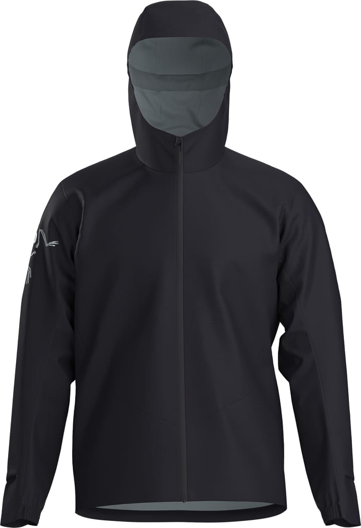 Arc'teryx Men's Norvan Jacket  Black Arc'teryx
