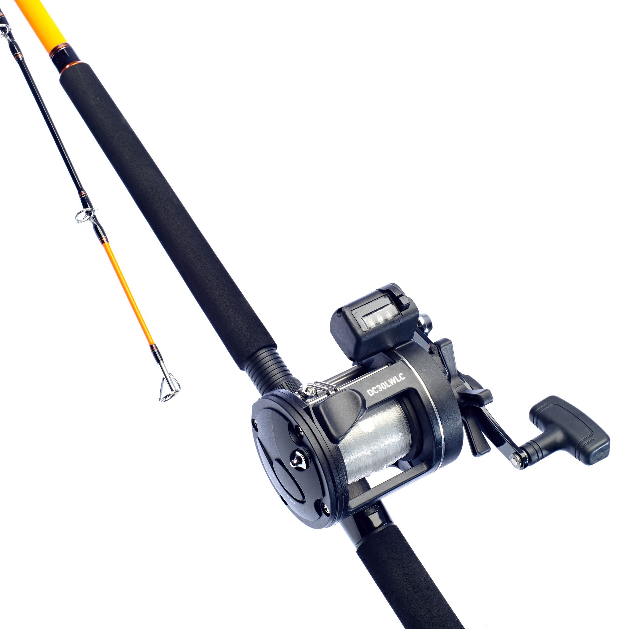 Daiwa Sensor Trolling Combo — Alt til jakt og fiske