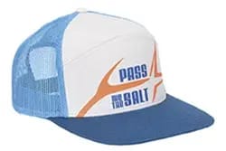 Vision Vision Pass Me The Salt Cap Blue Vision