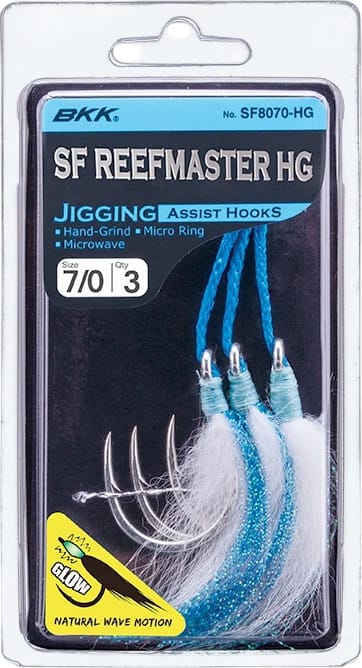 BKK SF Reefmaster HG BKK