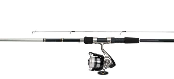 Strikeforce PMC 8' 10-40g Kombo Sf2500b Snelle + Mono-Sene Daiwa