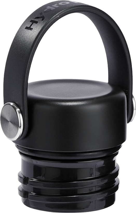 Hydro Flask Standard Flex Cap 709ml  Black Hydro Flask