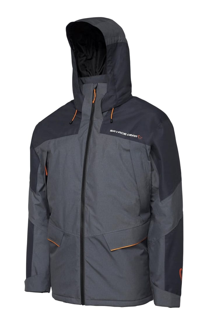 Savage Gear Thermo Guard 3-Piece Suit Black Savage Gear