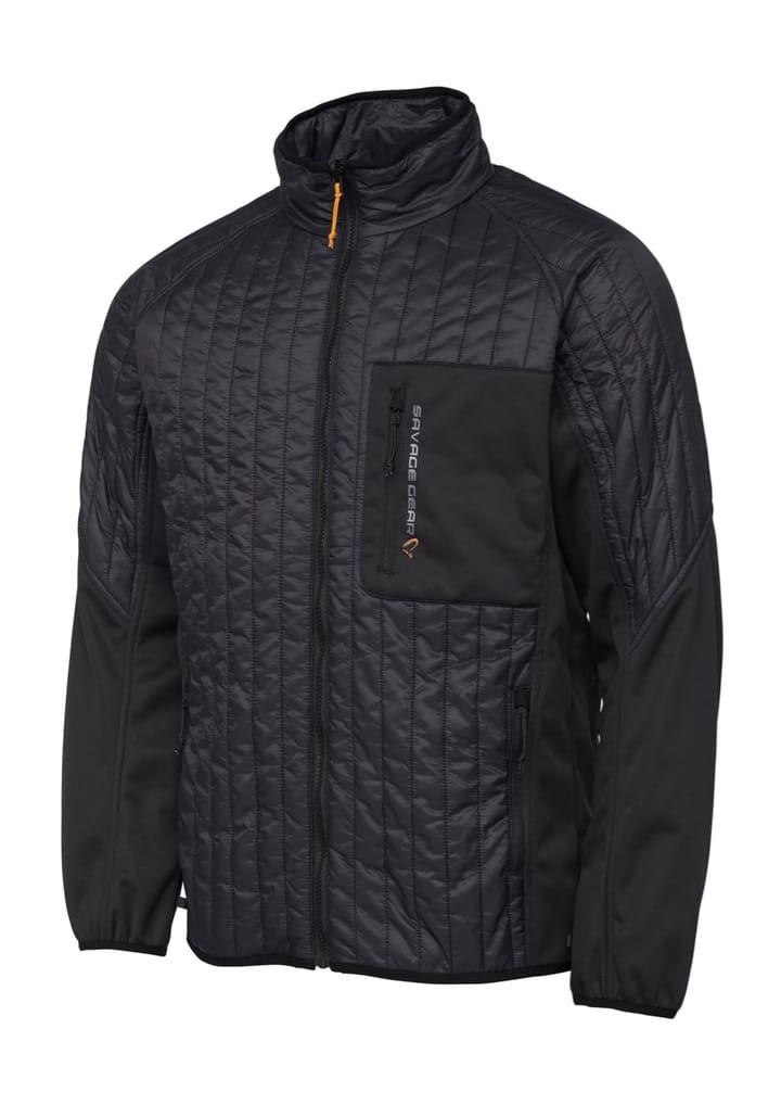 Savage Gear Thermo Guard 3-Piece Suit Black Savage Gear