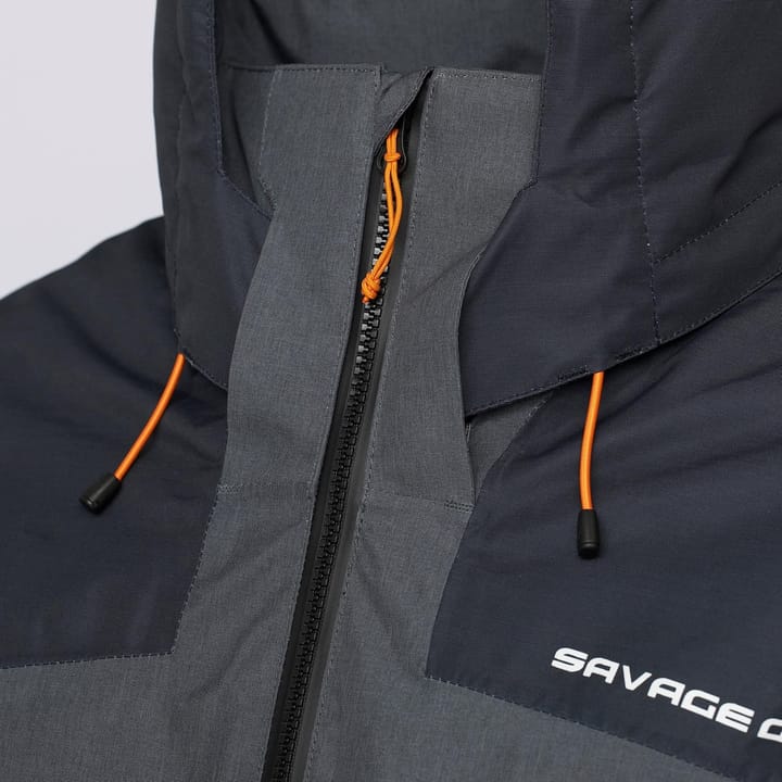 Savage Gear Thermo Guard 3-Piece Suit Black Savage Gear