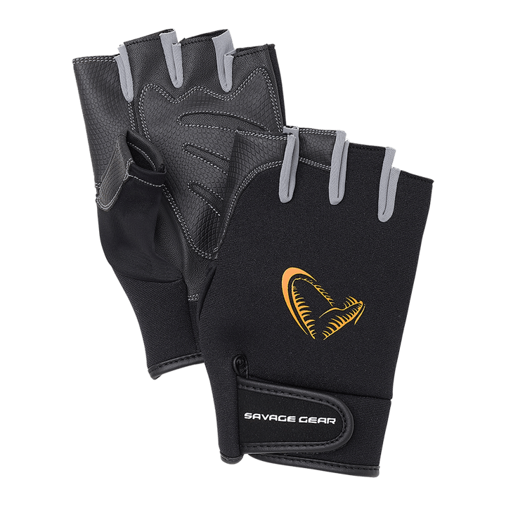 Savage Gear Savage Gear Neoprene Half Finger Savage Gear Savage Gear Savage Gear Neoprene Half Finger Savage Gear