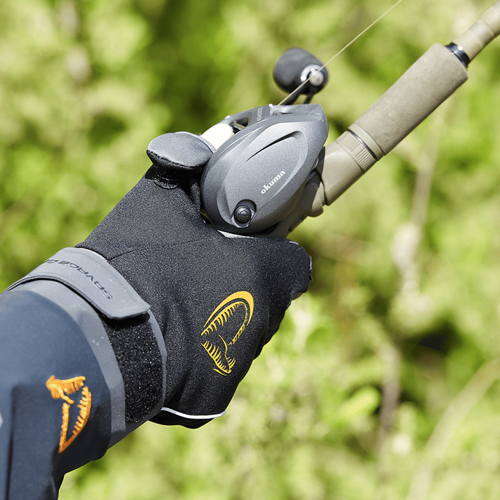 Savage Gear Savage Gear Softshell Winter Glove Savage Gear Savage Gear Savage Gear Softshell Winter Glove Savage Gear