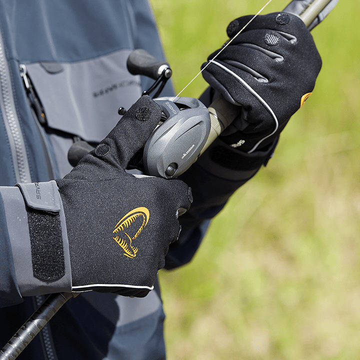 Savage Gear Savage Gear Softshell Winter Glove Savage Gear Savage Gear Savage Gear Softshell Winter Glove Savage Gear