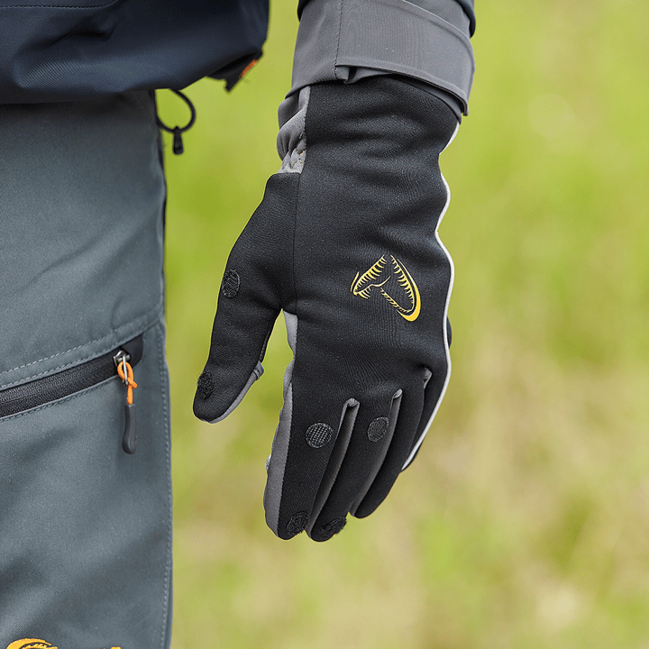 Savage Gear Savage Gear Softshell Winter Glove Savage Gear Savage Gear Savage Gear Softshell Winter Glove Savage Gear