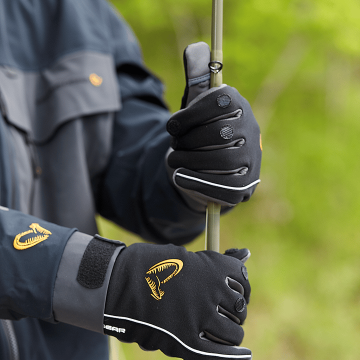 Savage Gear Savage Gear Softshell Winter Glove Savage Gear Savage Gear Savage Gear Softshell Winter Glove Savage Gear