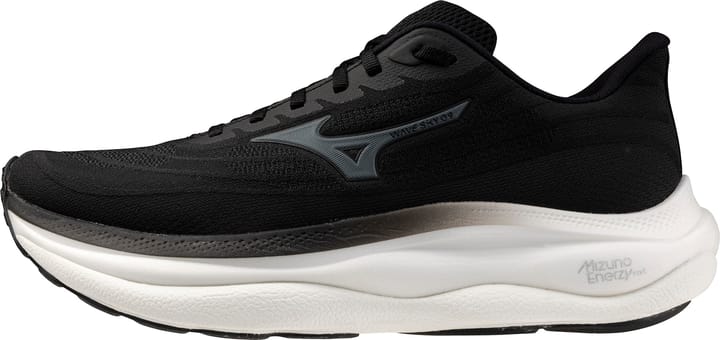 Mizuno Men's Wave Sky 9 Black/Metallic Gray/Black Sand Mizuno Mizuno Men's Wave Sky 9 Black/Metallic Gray/Black Sand Mizuno