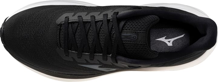 Mizuno Men's Wave Sky 9 Black/Metallic Gray/Black Sand Mizuno