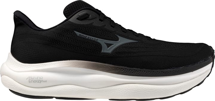 Mizuno Men's Wave Sky 9 Black/Metallic Gray/Black Sand Mizuno