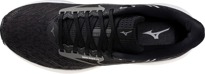 Mizuno Men's Wave Rider 29 Black Sand/Quiet Shade/Black Mizuno Mizuno Men's Wave Rider 29 Black Sand/Quiet Shade/Black Mizuno