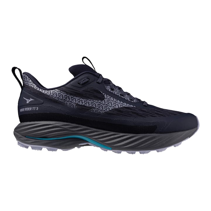 Mizuno Wave Rider Tt 3(M) Odyssey Gray/blue Granite/capri Breeze Mizuno